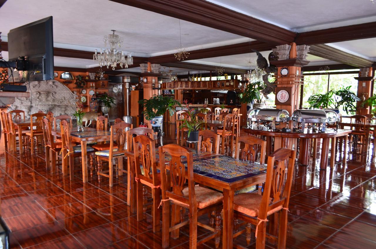 Hotel Fontana Xicotepec de Juarez Zewnętrze zdjęcie