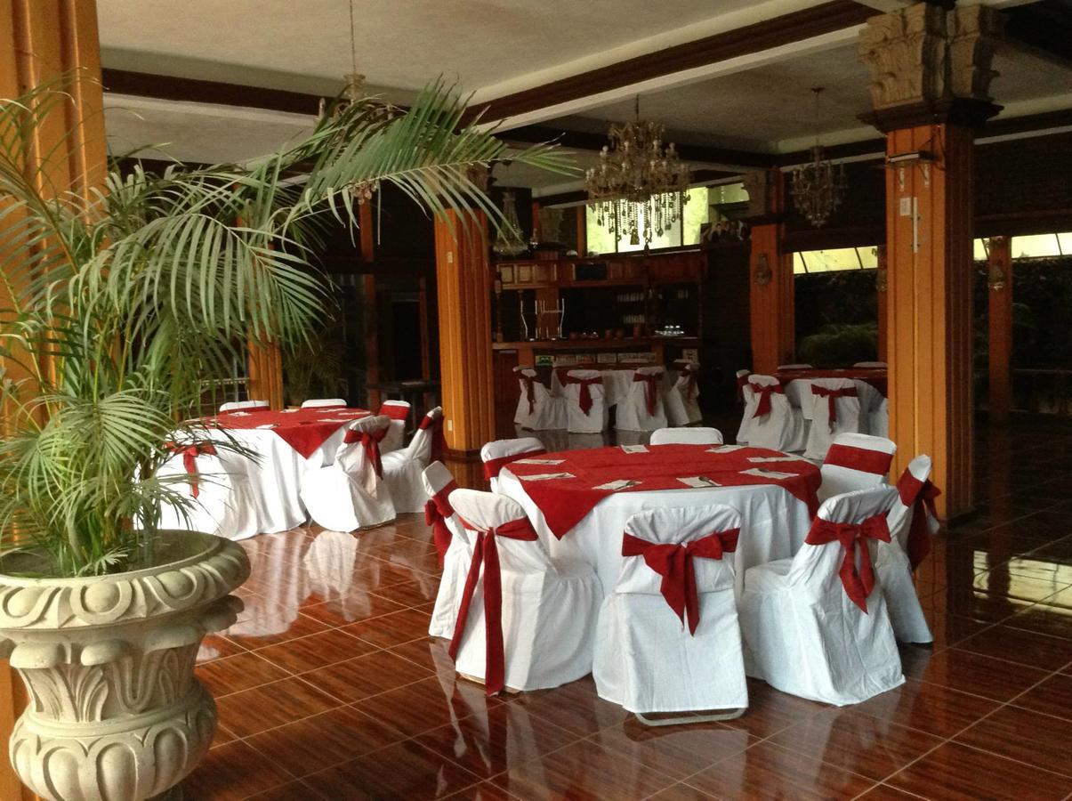 Hotel Fontana Xicotepec de Juarez Zewnętrze zdjęcie