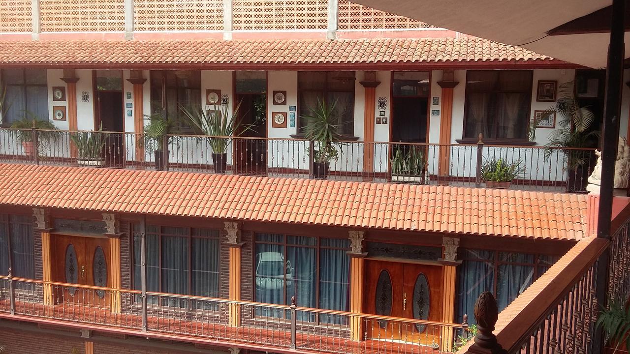 Hotel Fontana Xicotepec de Juarez Zewnętrze zdjęcie