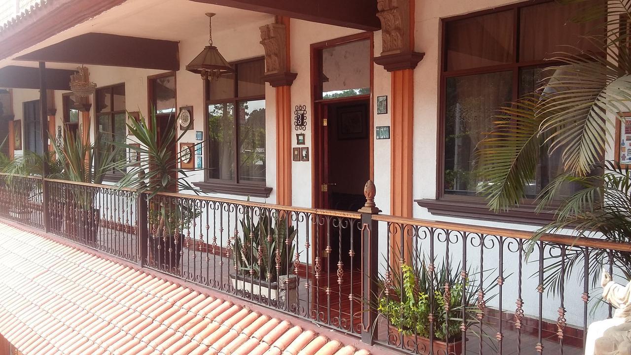 Hotel Fontana Xicotepec de Juarez Zewnętrze zdjęcie