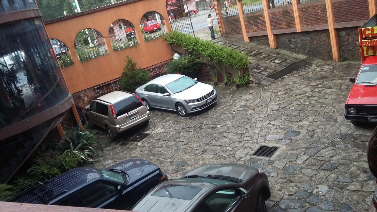 Hotel Fontana Xicotepec de Juarez Zewnętrze zdjęcie