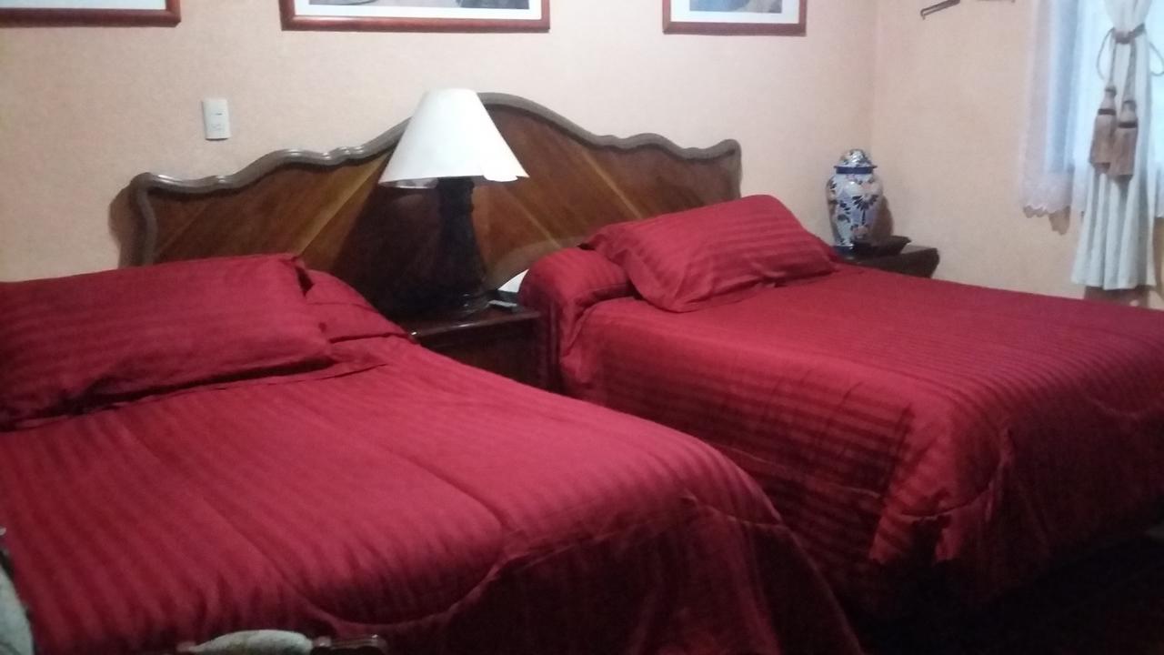 Hotel Fontana Xicotepec de Juarez Zewnętrze zdjęcie