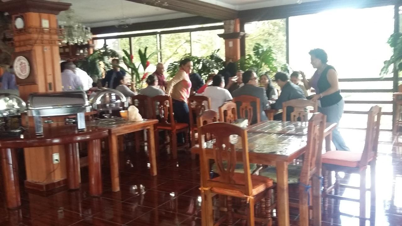 Hotel Fontana Xicotepec de Juarez Zewnętrze zdjęcie
