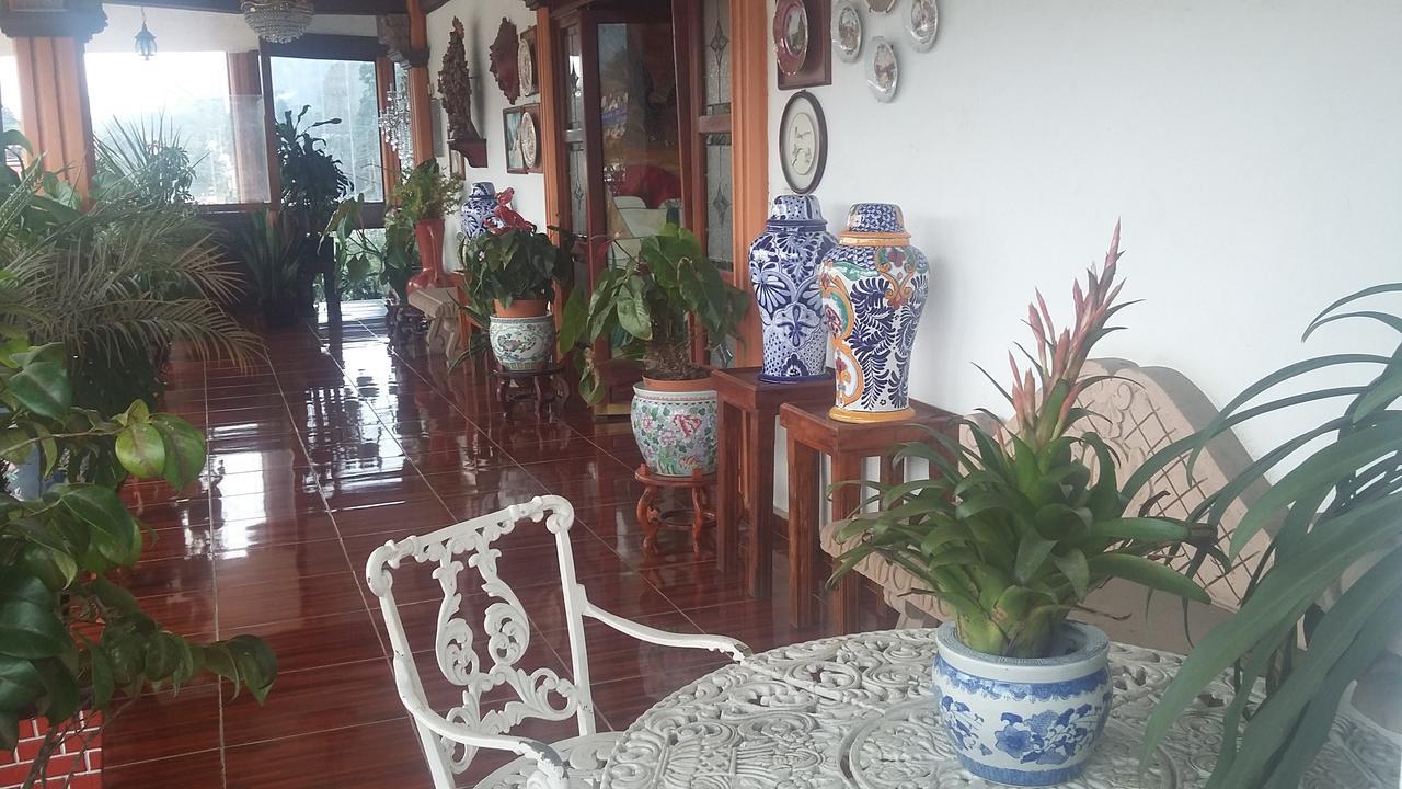 Hotel Fontana Xicotepec de Juarez Zewnętrze zdjęcie