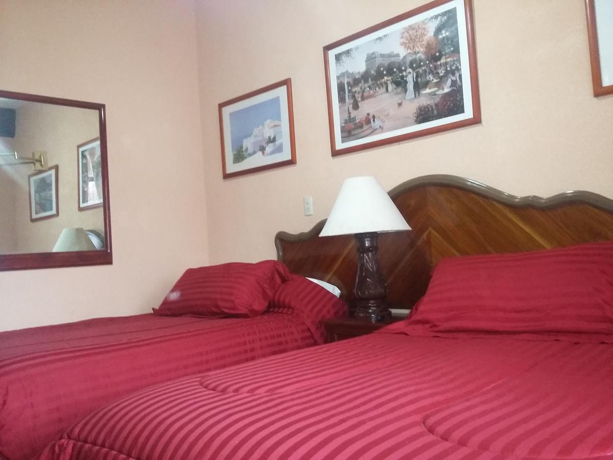Hotel Fontana Xicotepec de Juarez Zewnętrze zdjęcie