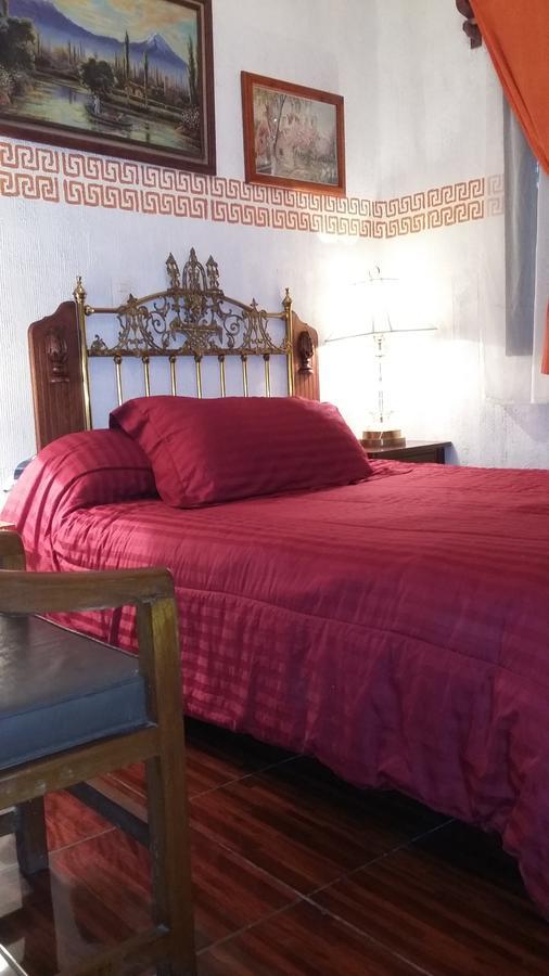 Hotel Fontana Xicotepec de Juarez Zewnętrze zdjęcie